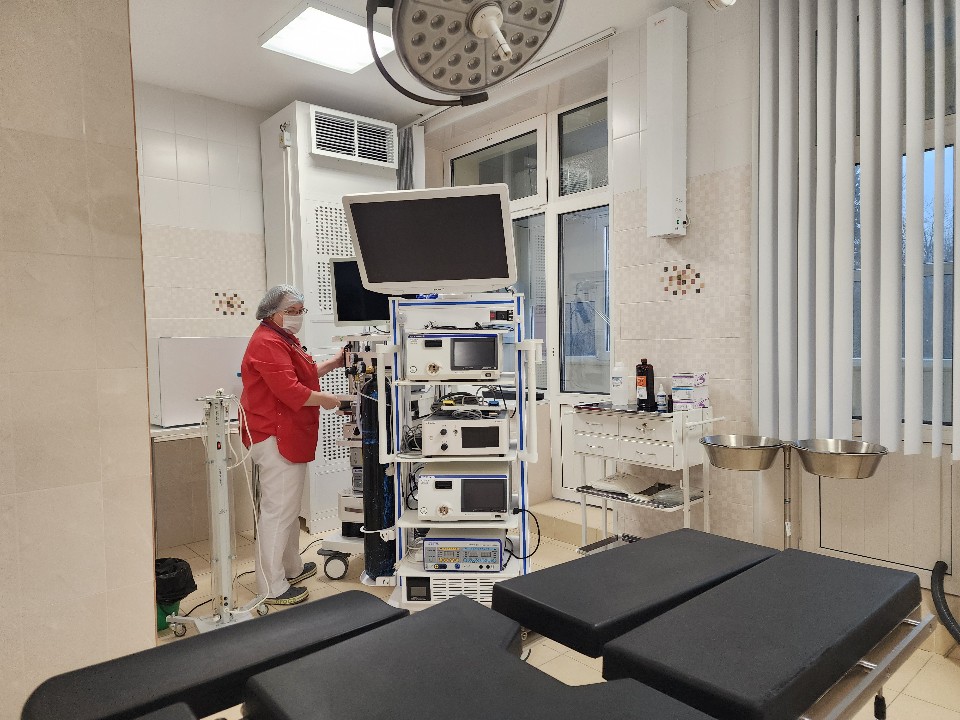 Детские хирурги Подольска провели больше тысячи операций с начала года