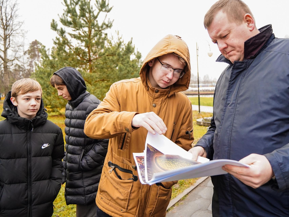 Велодром в Шатуре: кто выступил с идеей и что уже удалось сделать