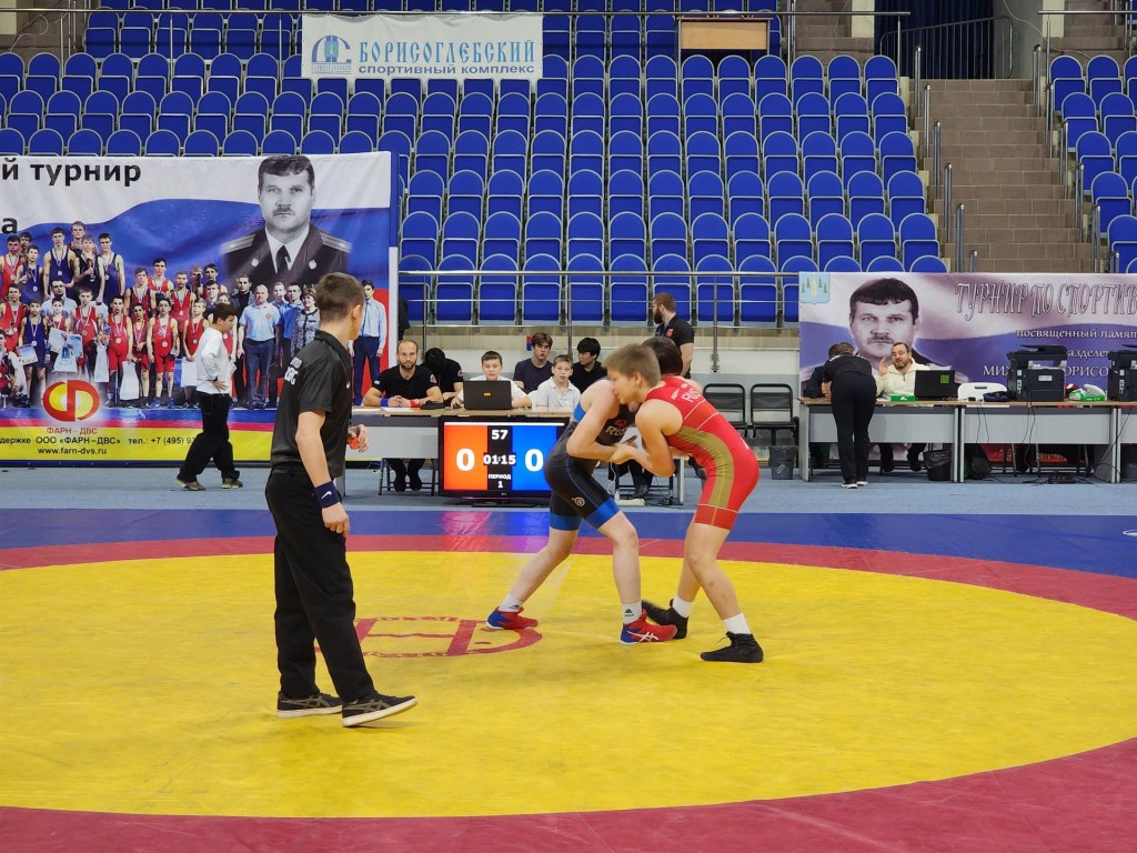 Популярный российский актер поддержал турнир памяти героев-спецназовцев