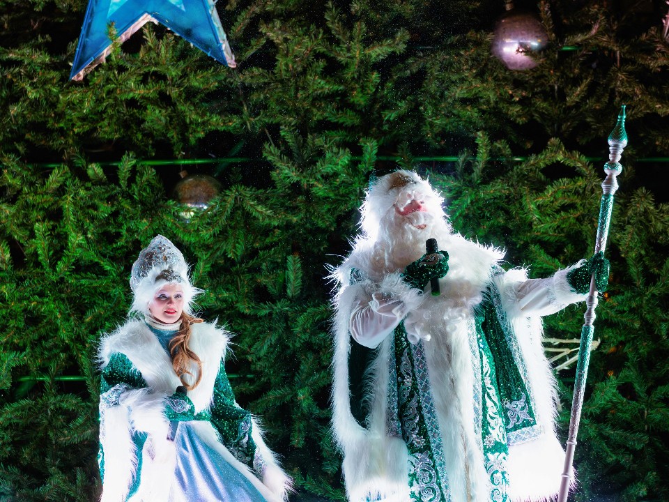 Высокий спрос: туристы выбрали для новогодних путешествий Подмосковье