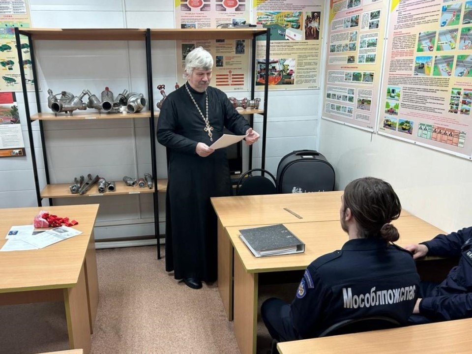 Не только пожарные рукава: как освящение техники помогает в борьбе с выгоранием