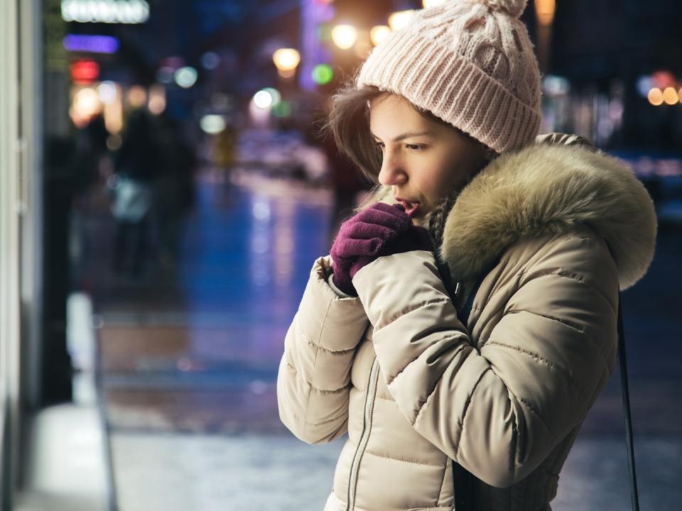 В Лыткарине в выходные дни ожидаются заморозки и гололедица
