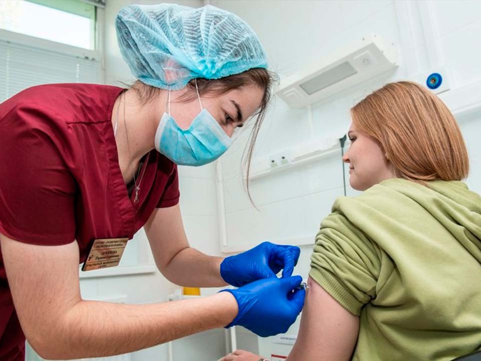 В Солнечногорске можно привиться от гриппа в мобильных комплексах в ноябре