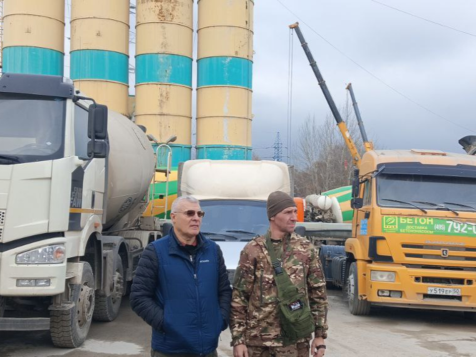 Проект «Промтуризм» в Котельниках помогает ветеранам СВО найти работу