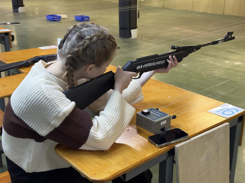 Итоги студенческой спартакиады подвели в Коломне