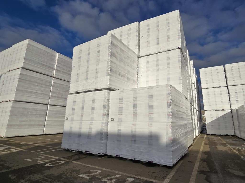 В Воскресенске заработал новый завод современной теплоизоляции