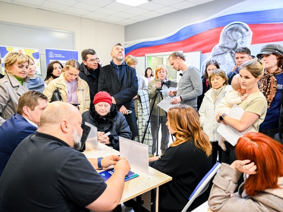 Жители Видного попросили улучшить транспортную сеть на встрече с властями