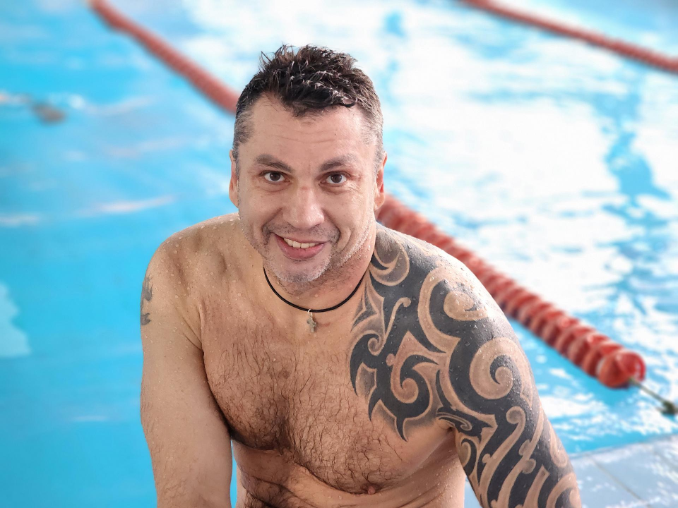 Парапловец из Фрязина будет устанавливать рекорды мира и Гиннесса в водах Антарктиды