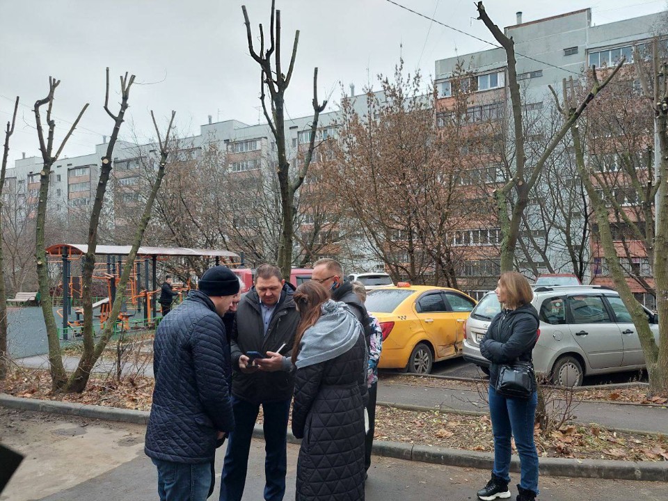 В Первом квартале проверили дома после обращений жителей