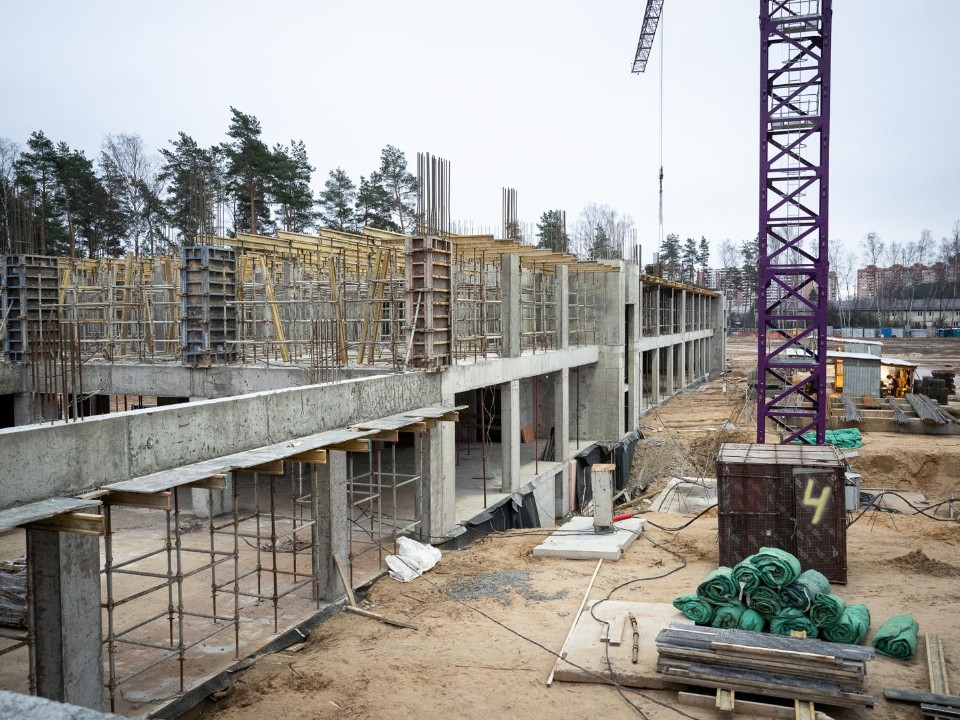 Не просто школа, а целый город знаний: что ждет учеников в новом комплексе Люберец