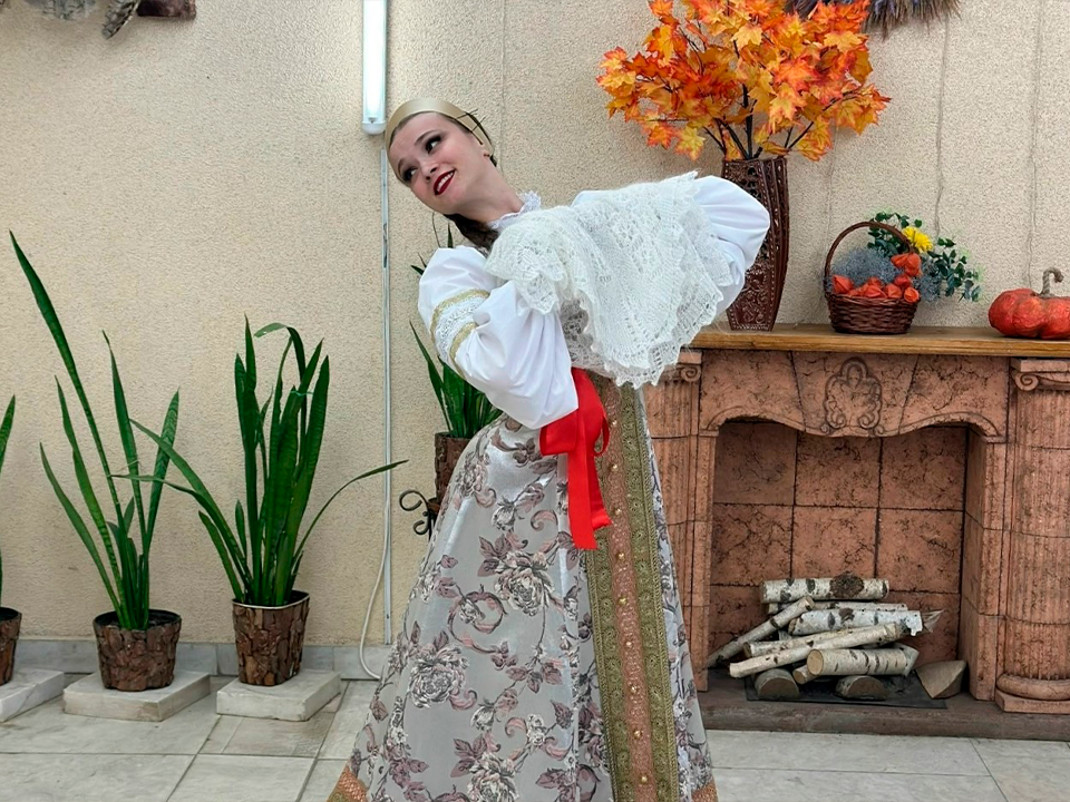 Зарайская танцовщица завоевала «золото» на международном конкурсе в Орле