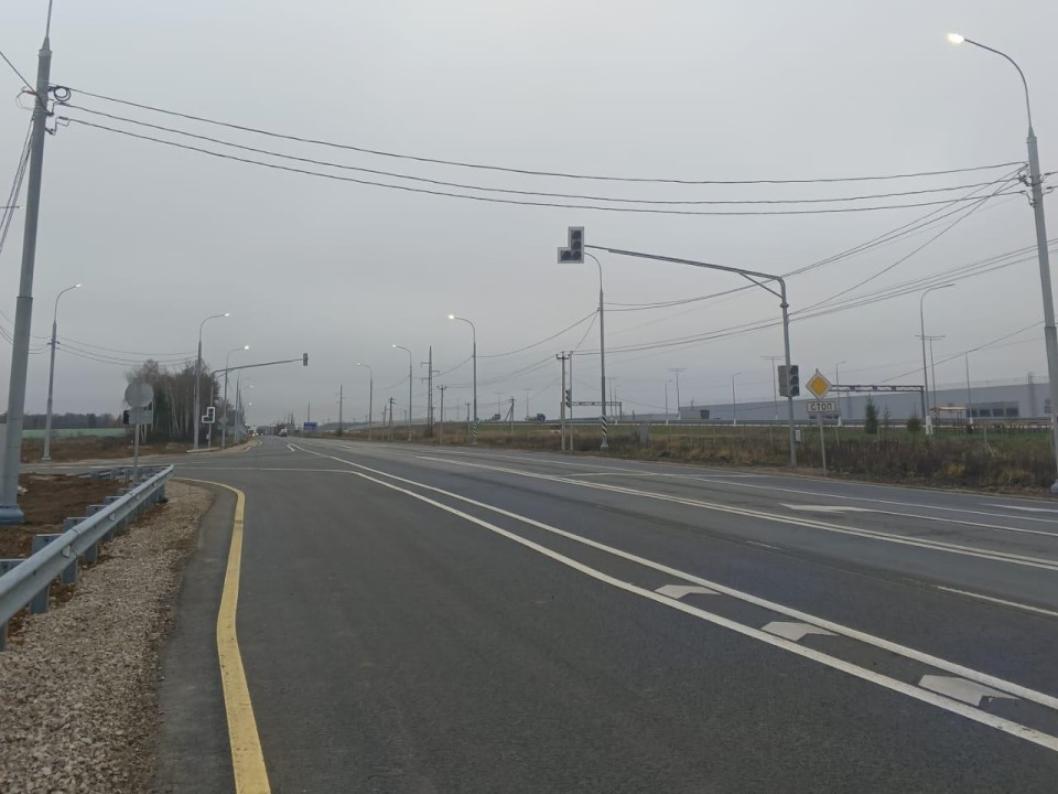 Тысяча водителей в восторге: в Подольске появился съезд, которого так ждали