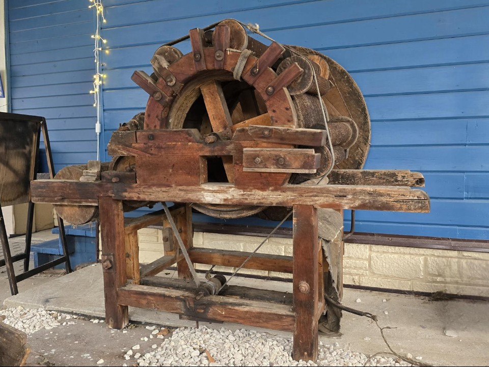 Старинный экспонат планируют восстановить в Музее бабьей доли