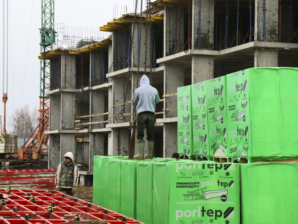 Жители аварийного фонда Зарайска получат ключи от новых квартир в 2026 году