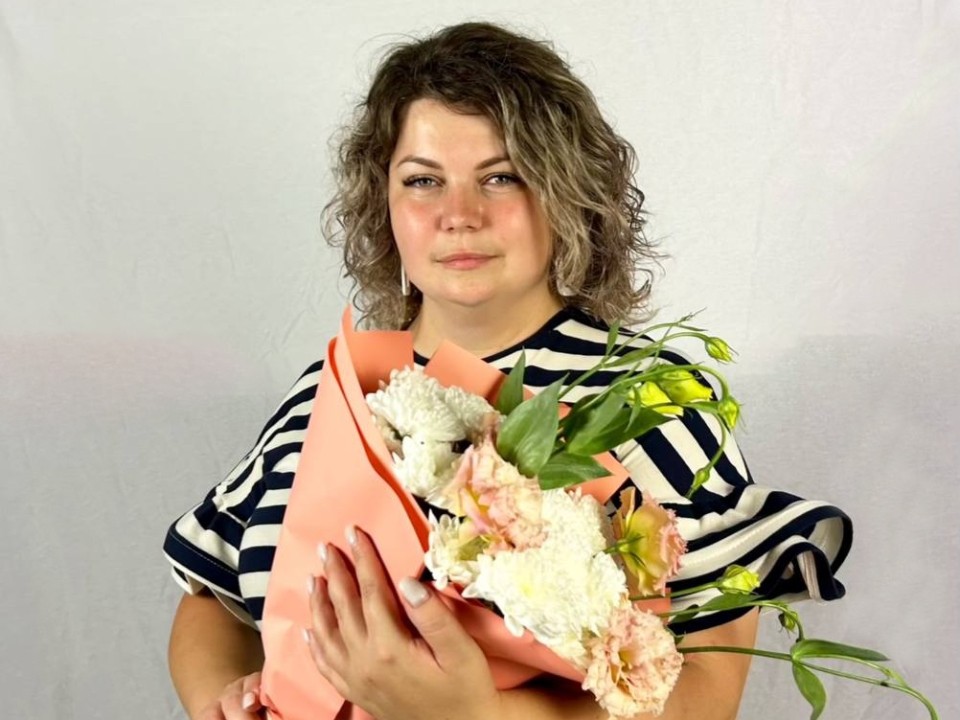 Карина Ерощенкова представит Волоколамск на конкурсе волонтерских амбассадоров