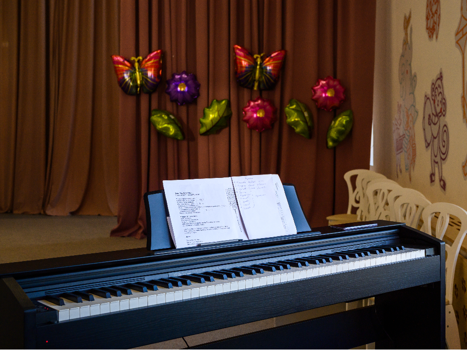 Фрязинская школа искусств отметила День матери праздничным концертом