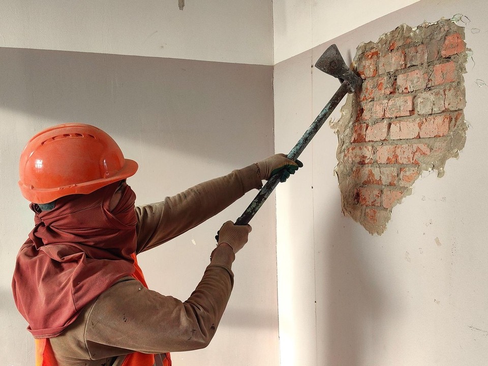 Школу №5 в Щелкове полностью обновят к 1 сентября 2026 года