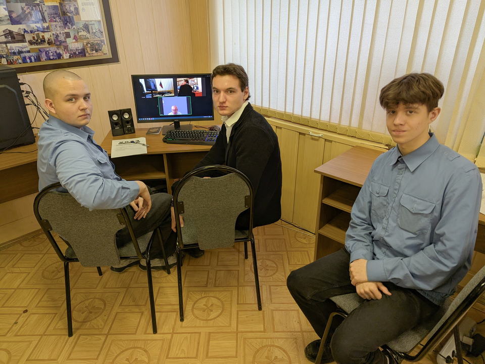 Каширские студенты-железнодорожники проверят знания в международном учебном онлайн-лагере