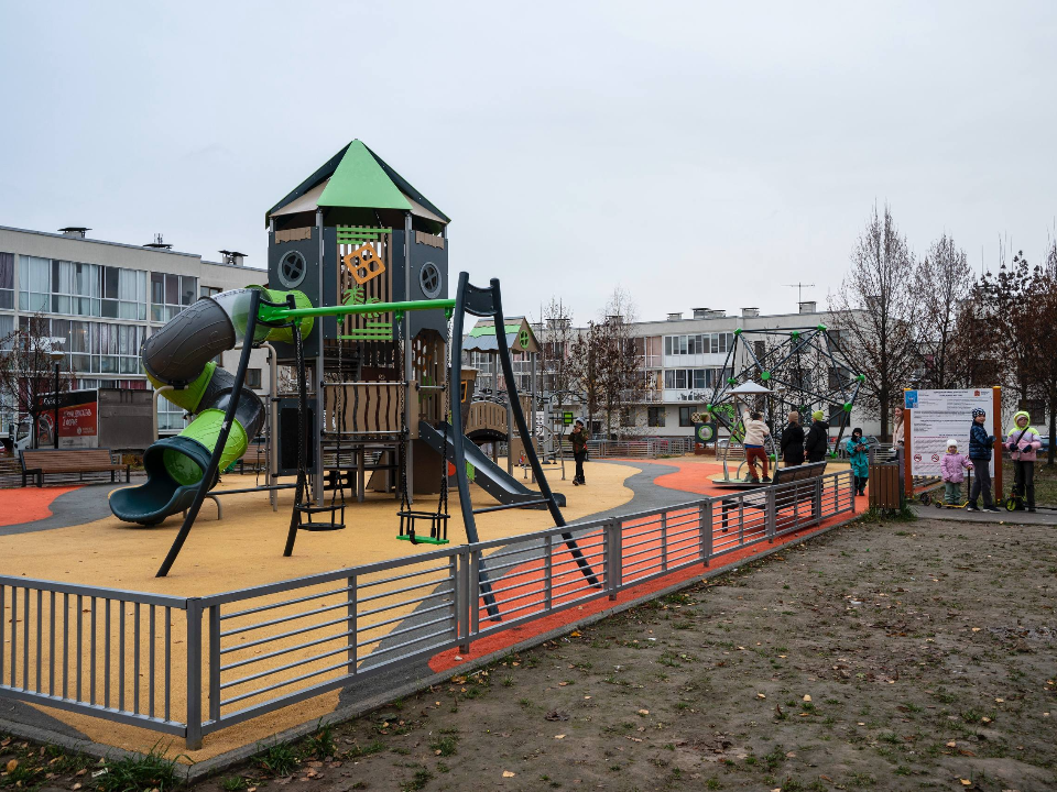 Жители «Руполис-Растуново» подтвердили устранение недочетов после ремонта дворов