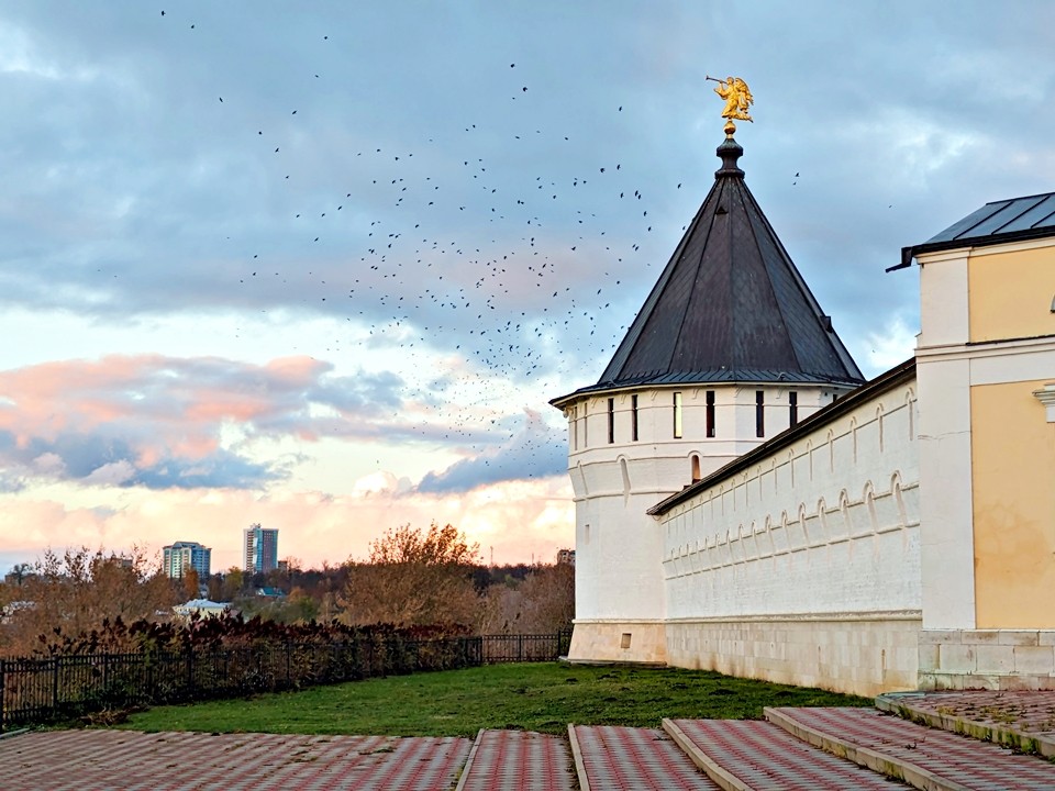 Куда пойти и что посмотреть 8 ноября в Серпухове