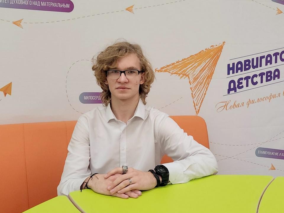 Луховицкий школьник стал финалистом космической олимпиады и пообщался с космонавтами