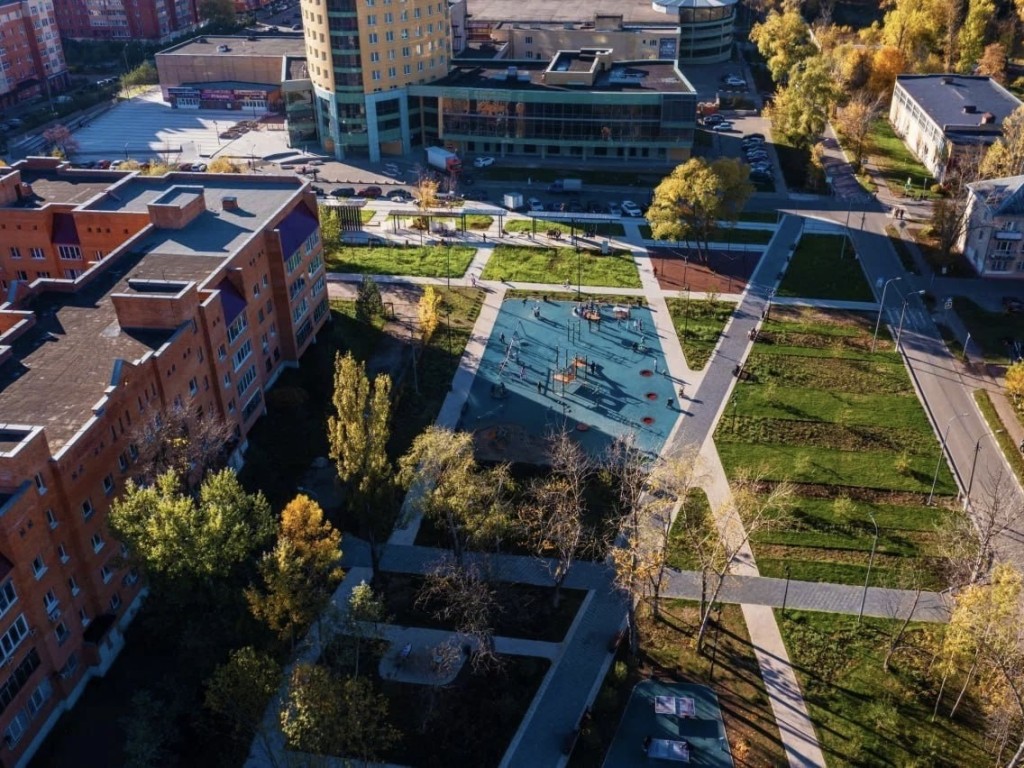 Школы, парки, чистая вода: как Фрязино меняется на глазах и что ждет наукоград в будущем