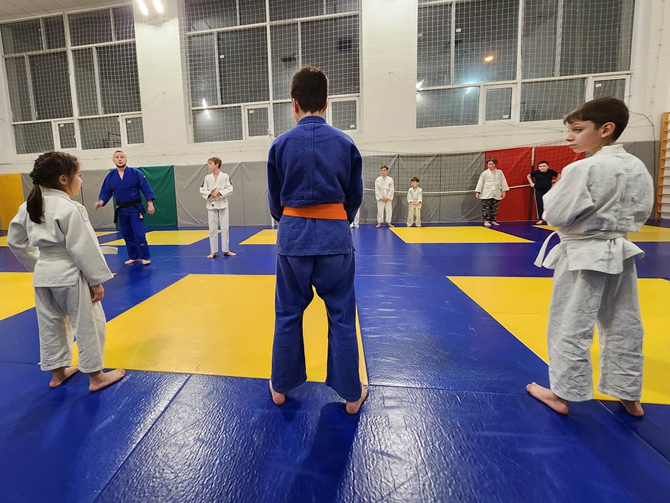 Дзюдоисты из Ивантеевки стали призерами мемориальных соревнований в Пушкино