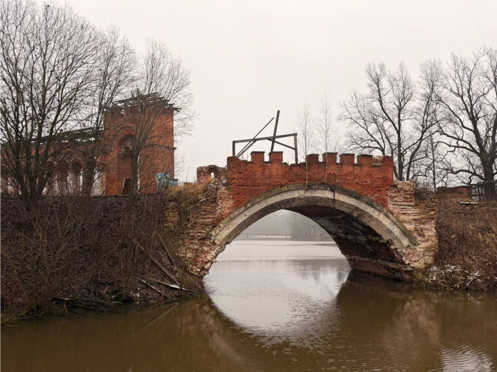 Власти Мытищ будут добиваться реставрации моста в Марфино с сохранением облика
