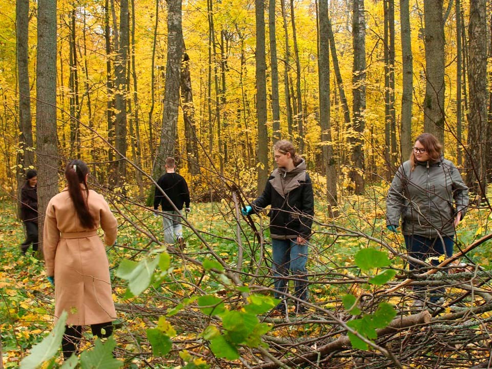 В усадьбе Боблово пройдет субботник: волонтеров ждут подарки и экскурсия