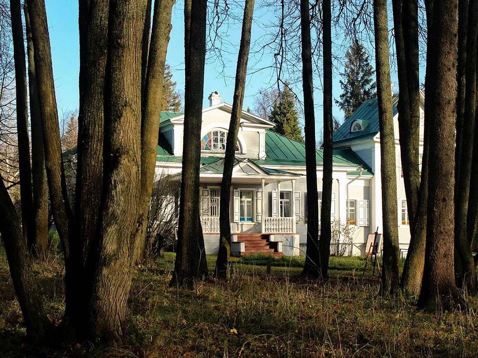 Пьет из кофейника и бегает по лестницам: нейросеть «оживила» Блока в Солнечногорске