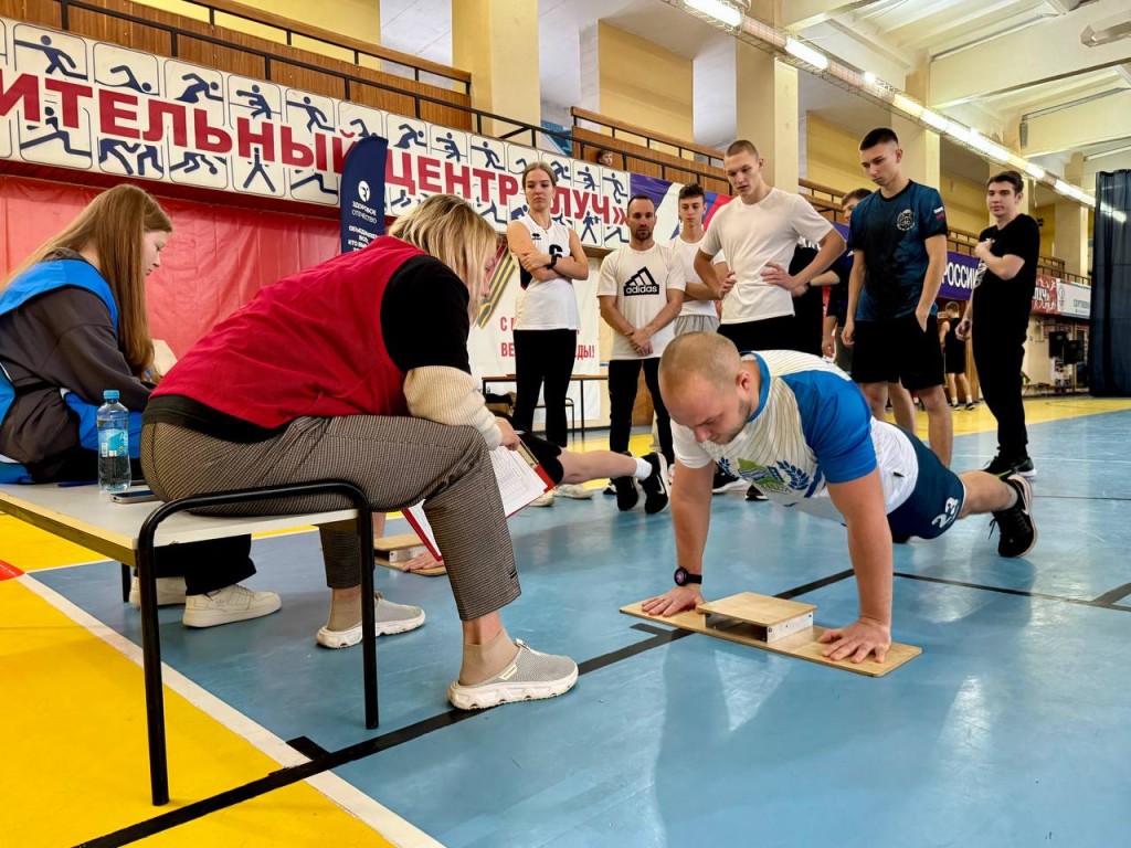 Мастер-класс со звездой спорта и ₽150 тыс: кто в Сергиевом Посаде получит главный приз проекта «Тот самый физрук»
