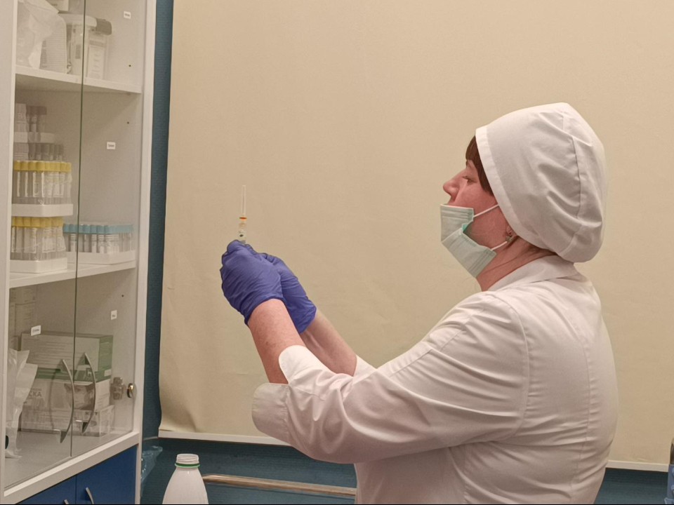 В Лобненской больнице впервые провели «Ночь диспансеризации» для занятых горожан