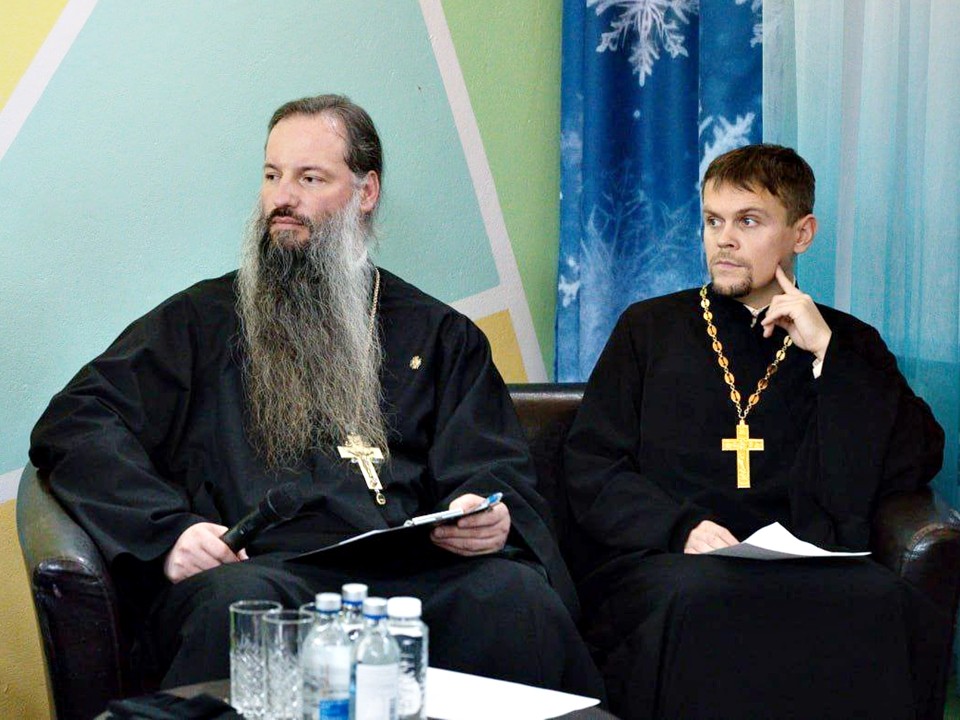 Духовное воспитание молодежи обсудили на встрече в серпуховской гимназии