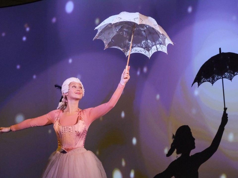 От джаза до Щелкунчика: новогодняя афиша Звенигородского музея‑заповедника, которую нельзя пропустить