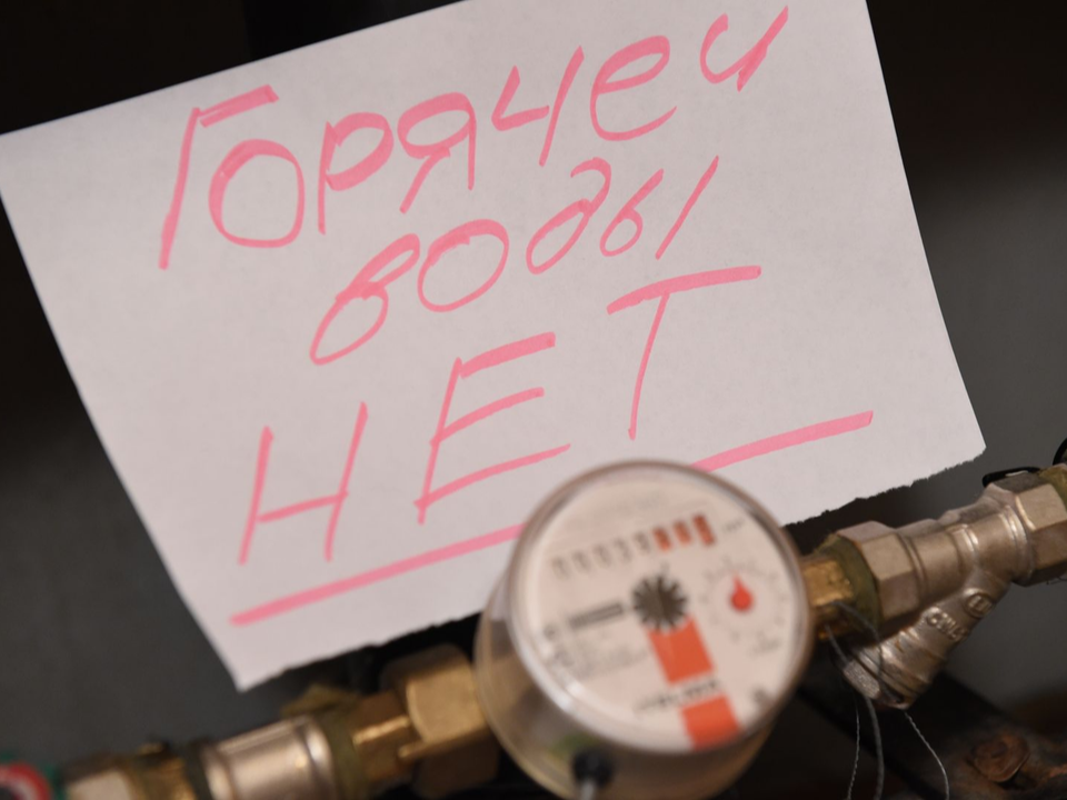 Новый бойлер в доме на Гарнаева, 17 установят до 25 ноября