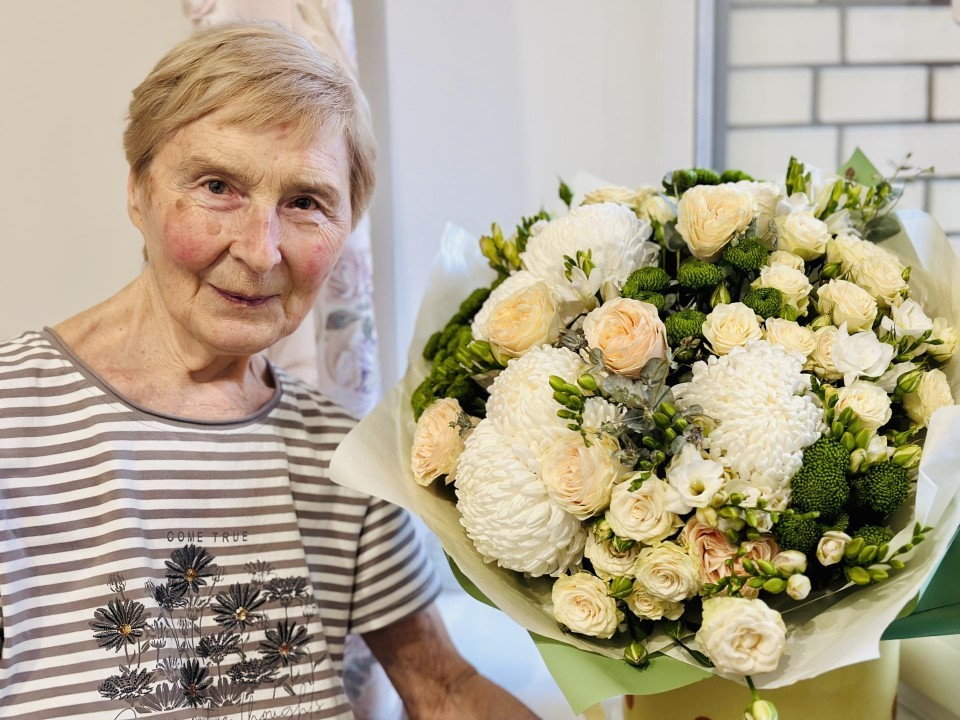 Жизнь только начинается: пенсионерка из Пушкино сменила аварийное жилье на новую квартиру