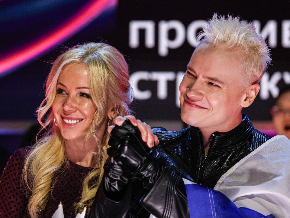 Медовый месяц начался: где пройдет свадебное путешествие SHAMANa и Мизулиной