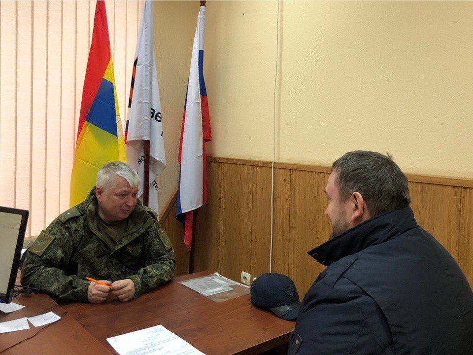 Домой — на пару дней, а уже к целям: боец СВО вступил в Ассоциацию ветеранов