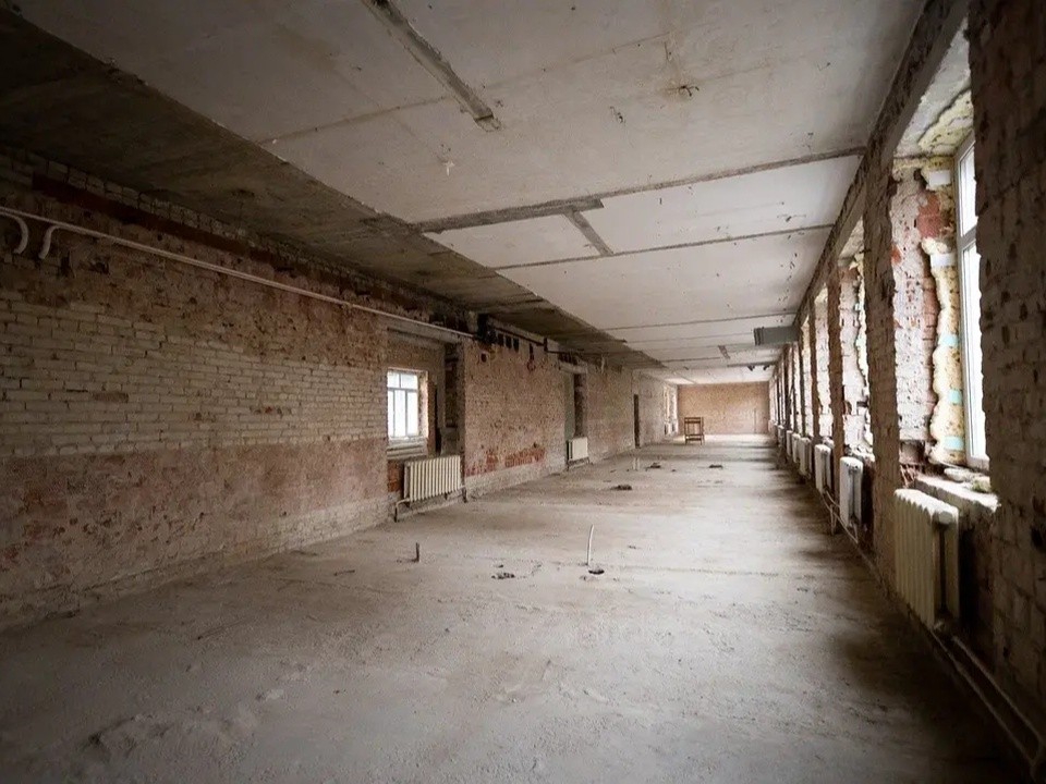 Детский сад на Коммунистической откроется после ремонта в 2026 году: что сделают для воспитанников