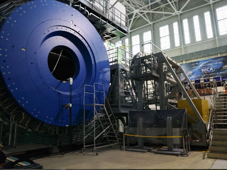 Ученые ОИЯИ запатентовали «стражника» для ядерных установок