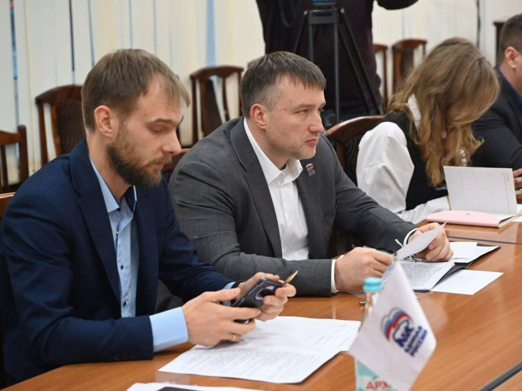 Глава городского округа Серпухов провел личный прием граждан