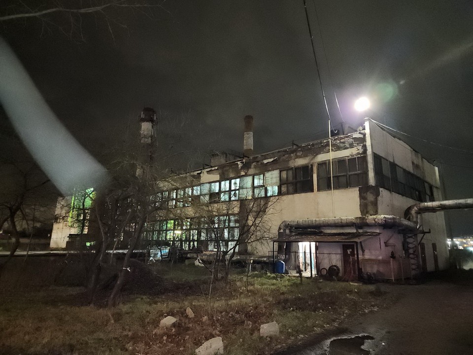 Инцидент на резервном котле в Электроуглях не повлияет на теплоснабжение домов