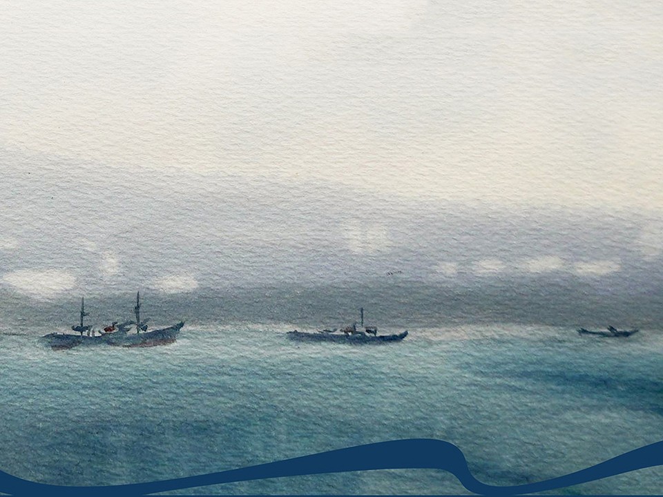 Красоту русской природы сквозь призму творчества Виктора Ступина представят в Щелкове