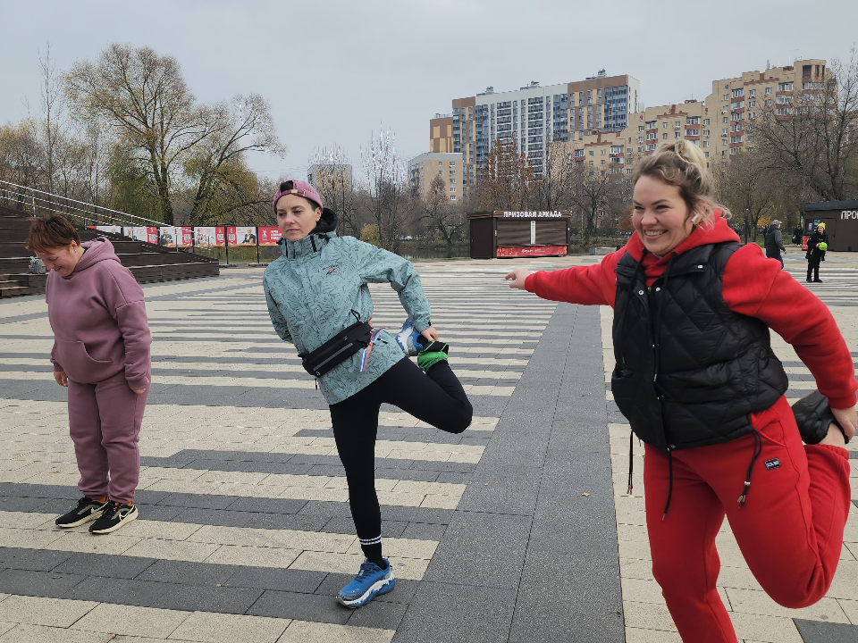 Куда сходить на выходных в Люберцах: городские парки приглашают на спортивные мероприятия
