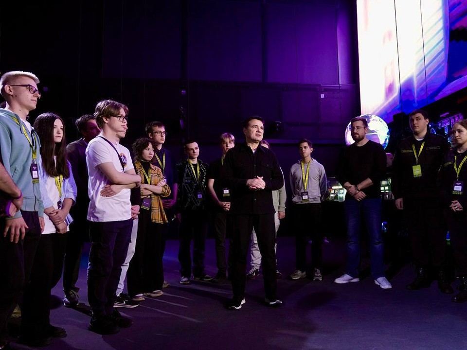 Ступинские студенты одержали неожиданную победу в кибербитве Подмосковья