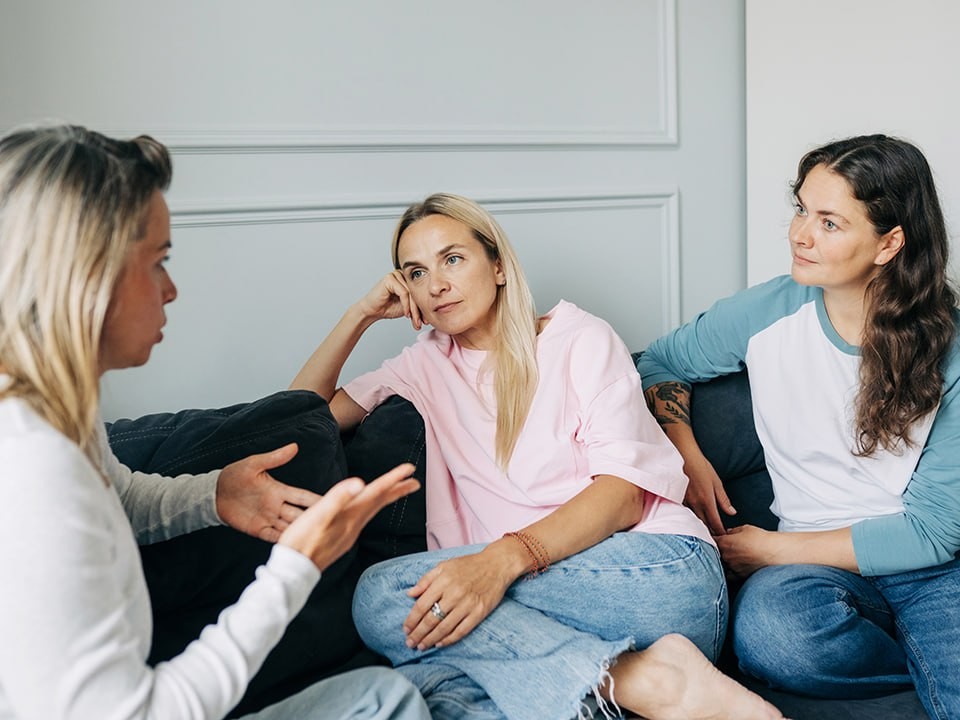 Архетипы девушек по Юнгу назвали на встрече Женского клуба в библиотеке