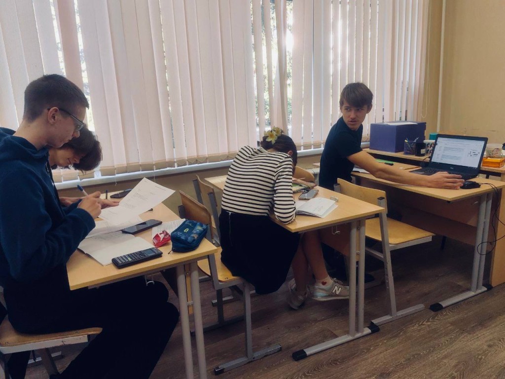 Черноголовцы узнают о создателе великой вакцины от полиомиелита