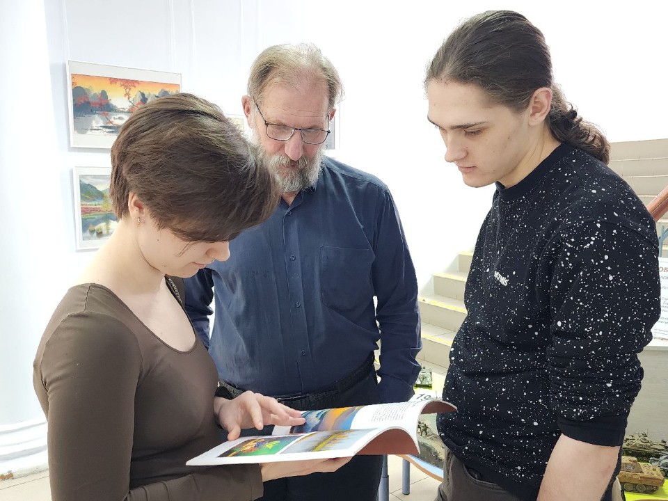 История игрушки: волоколамский художник рассказал о творческих планах и грядущих выставках