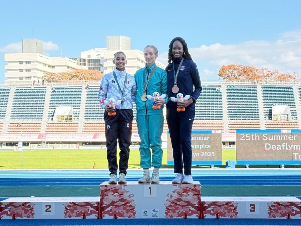 Пятую золотую медаль принесла российской сборной коломенская спортсменка