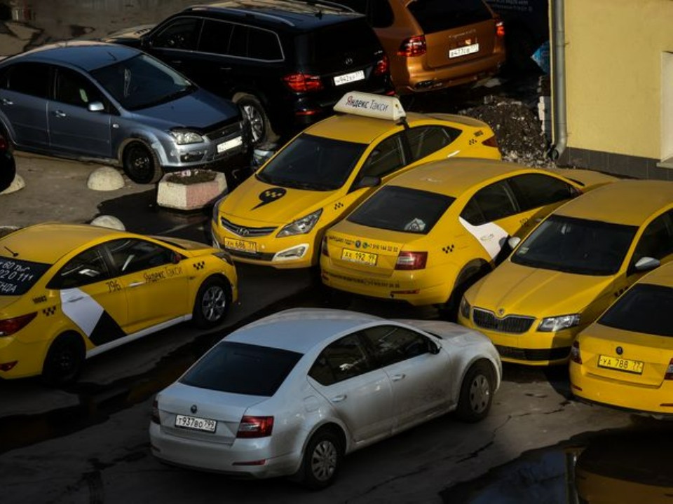 Смягчение не помешает: требования о локализации автомобилей такси могут измениться